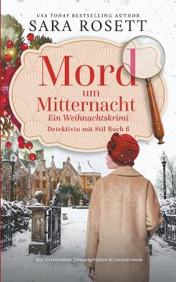 Book cover for Mord um Mitternacht