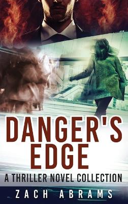 Book cover for Danger's Edge