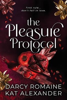 Book cover for The Pleasure Protocol