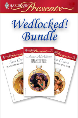 Cover of Wedlocked! Bundle
