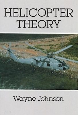 Book cover for Helicopter Theory