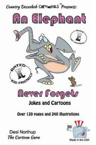 Cover of Elephant 1 -- Twinkle Toes -- Jokes and Cartoons