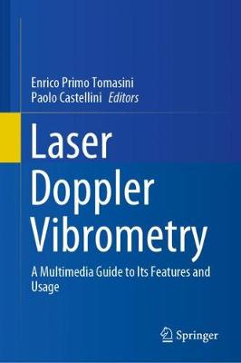 Cover of Laser Doppler Vibrometry