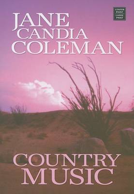 Book cover for Country Music