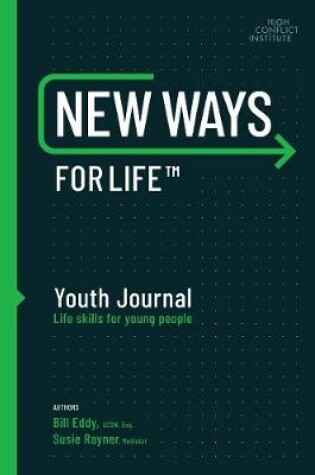 Cover of New Ways for Life (TM) Youth Journal