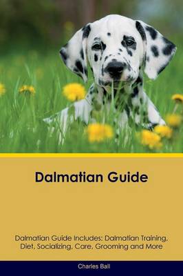 Book cover for Dalmatian Guide Dalmatian Guide Includes