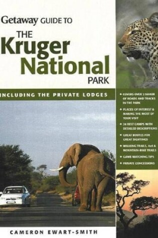 Cover of Getaway Guide to Kruger National Park