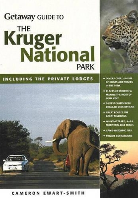 Book cover for Getaway Guide to Kruger National Park