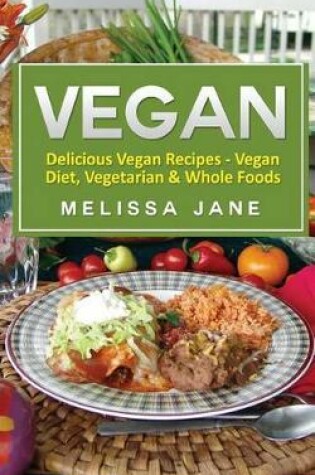 Cover of Vegan