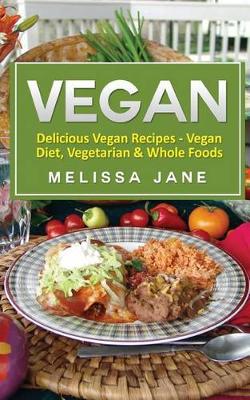 Book cover for Vegan