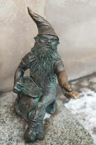 Cover of A Dwarf from Wroclaw's Dwarves in Wroclaw Poland Journal