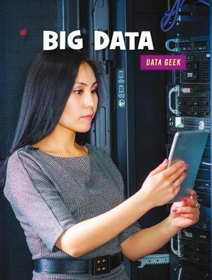 Book cover for Big Data