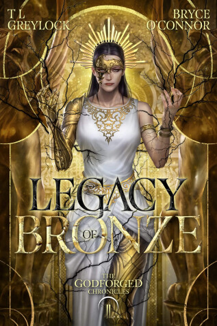 Book cover for Legacy of Bronze