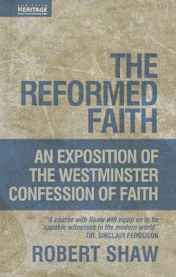 Book cover for The Reformed Faith