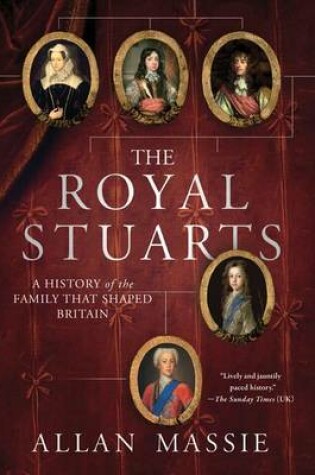 Cover of The Royal Stuarts