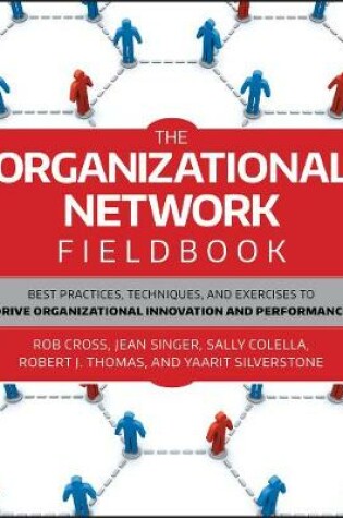 Cover of The Organizational Network Fieldbook