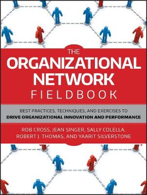 Book cover for The Organizational Network Fieldbook