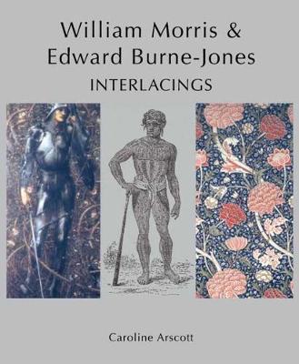 Book cover for William Morris and Edward Burne-Jones