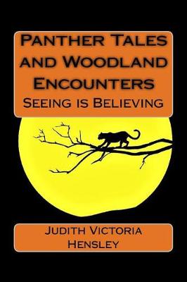 Cover of Panther Tales and Woodland Encounters