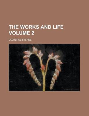 Book cover for The Works and Life Volume 2