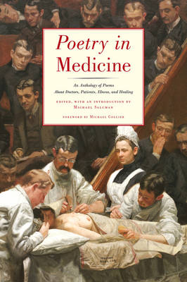 Book cover for Poetry in Medicine