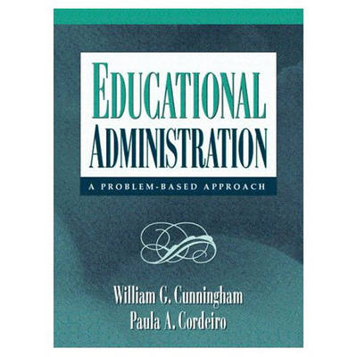 Book cover for Educational Administration