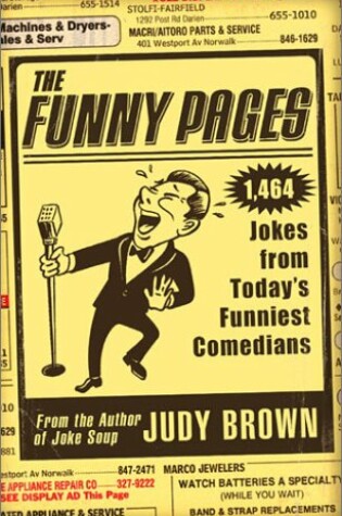 Cover of The Funny Pages