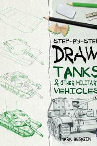 Cover of Draw Tanks & Other Military Vehicles