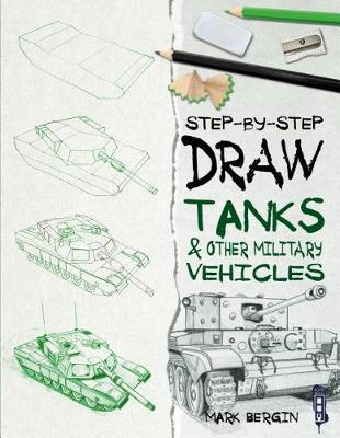Book cover for Draw Tanks & Other Military Vehicles