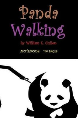 Cover of Panda Walking