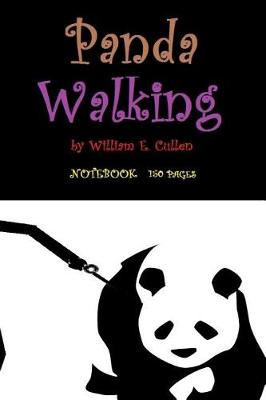 Book cover for Panda Walking