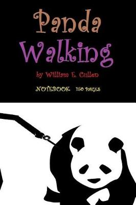 Cover of Panda Walking