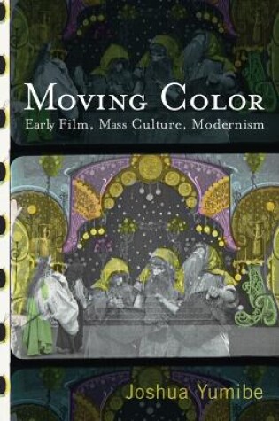 Cover of Moving Color