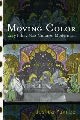 Book cover for Moving Color