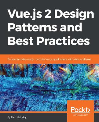 Book cover for Vue.js 2 Design Patterns and Best Practices