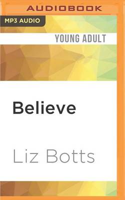 Book cover for Believe