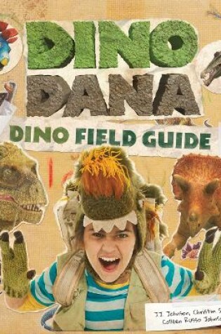 Cover of Dino Dana