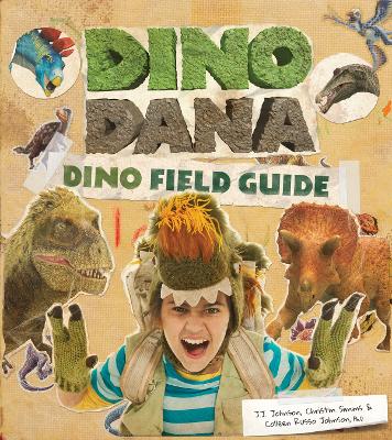 Book cover for Dino Dana