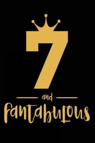 Cover of 7 And Fantabulous