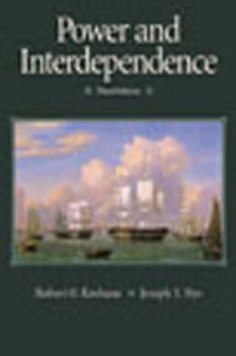 Book cover for Value Pack: Power and Interdependence with Introduction to International Relations with Essence of Decision