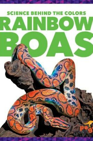 Cover of Rainbow Boas