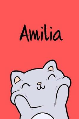 Book cover for Amilia