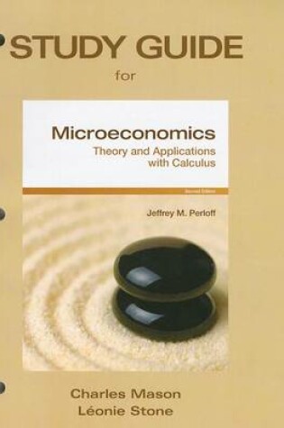 Cover of Study Guide for Microeconomics