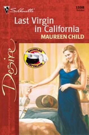 Cover of Last Virgin in California