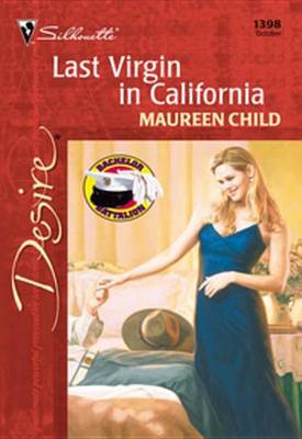 Book cover for Last Virgin in California