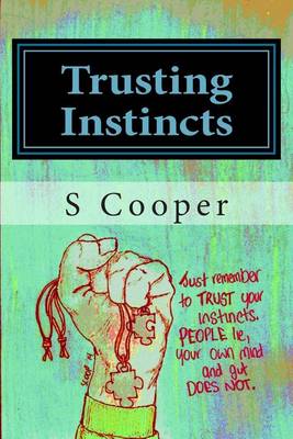 Book cover for Trusting Instincts