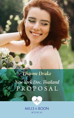 Book cover for New York Doc, Thailand Proposal