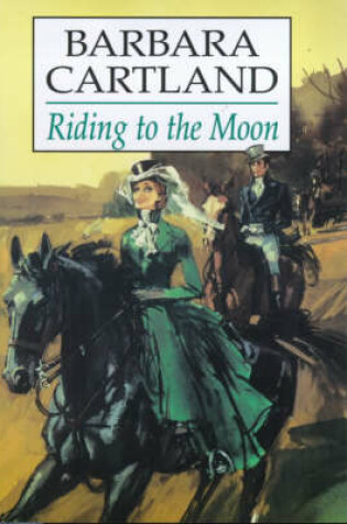 Cover of Riding to the Moon