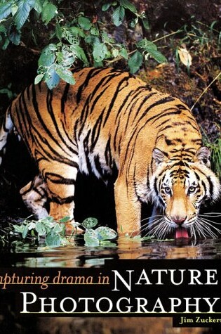 Cover of Capturing Drama in Nature Photography