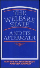 Book cover for The Welfare State and Its Aftermath